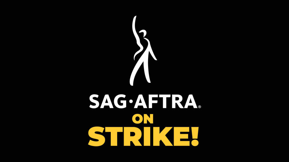 Actors Strike SAG-AFTRA rules