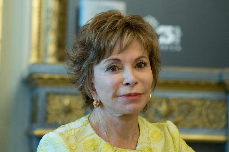 Isabel Allende