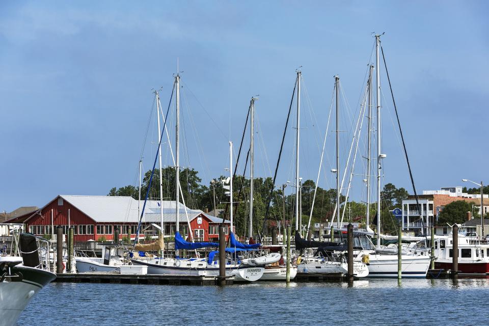 Cape Charles, Virginia