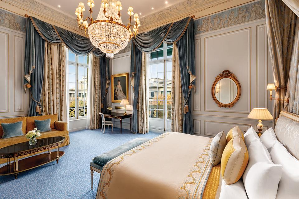 best hotels in paris