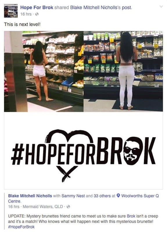 hope for brok