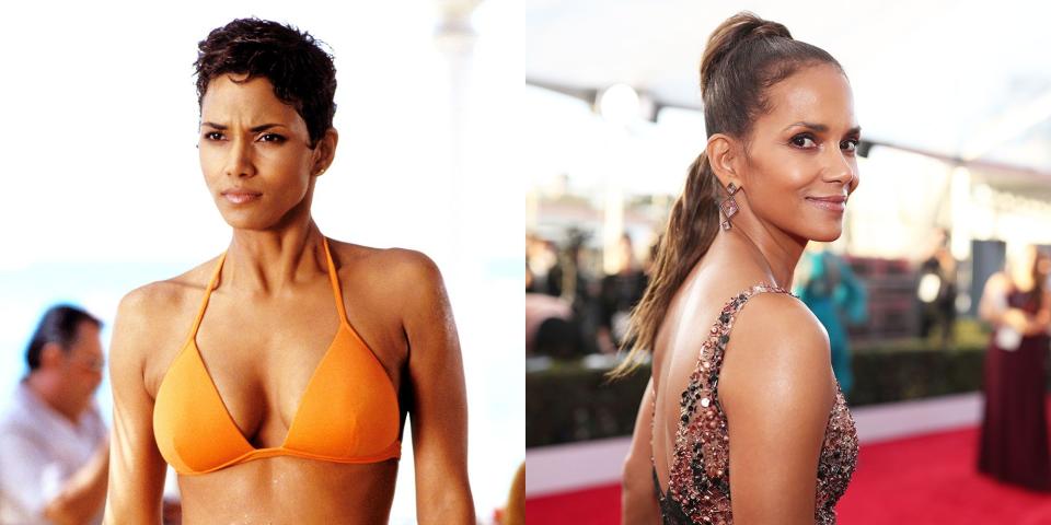 These Photos Prove Halle Berry Has Barely Aged Over The Years