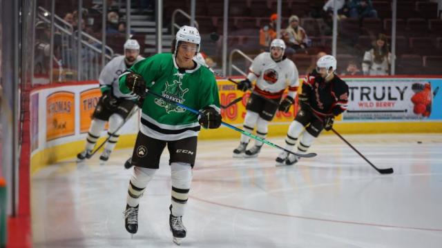 Hershey Bears honoring Central Pa. high school hockey clubs Saturday