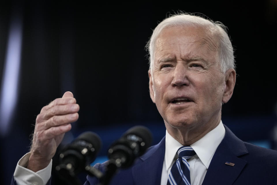 US-Präsident Joe Biden. (Bild: Drew Angerer/Getty Images)