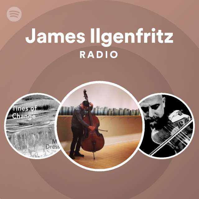 "Radio" is a James Ilgenfritz production featuring Mark Dresser, Mat Maneri, Joëlle Léandre and others. It is available on Spotify.