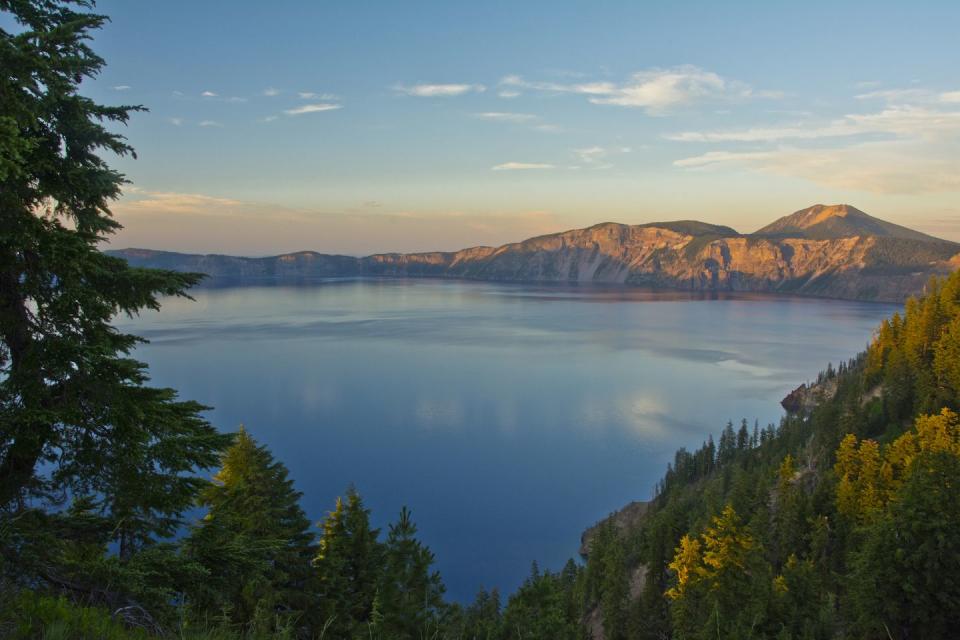 Oregon: Crater Lake