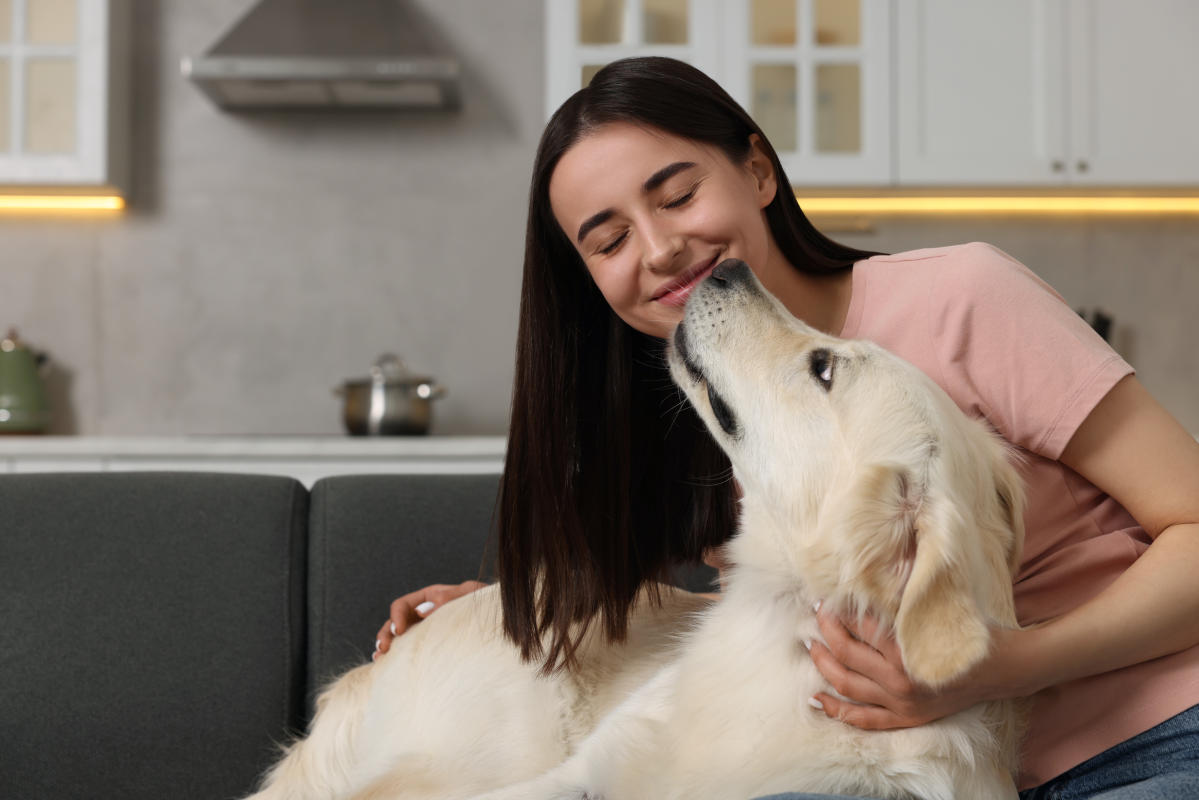 Trucos Mascotas  Así es el el rodillo quita pelos de  que necesitas  si tienes mascota