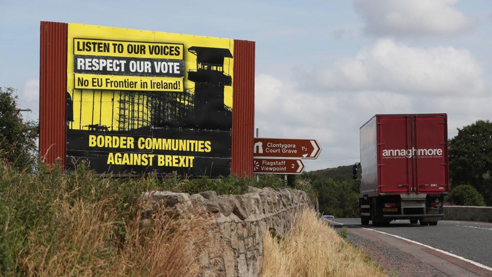 <p>Arlene Foster claimed the Prime Minister had not listened to those who warned that the draft EU withdrawal deal would not work.</p>