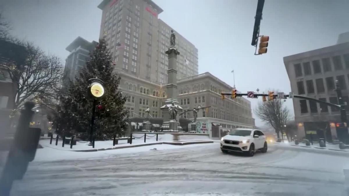 WGAL Winter Weather Outlook [Video]