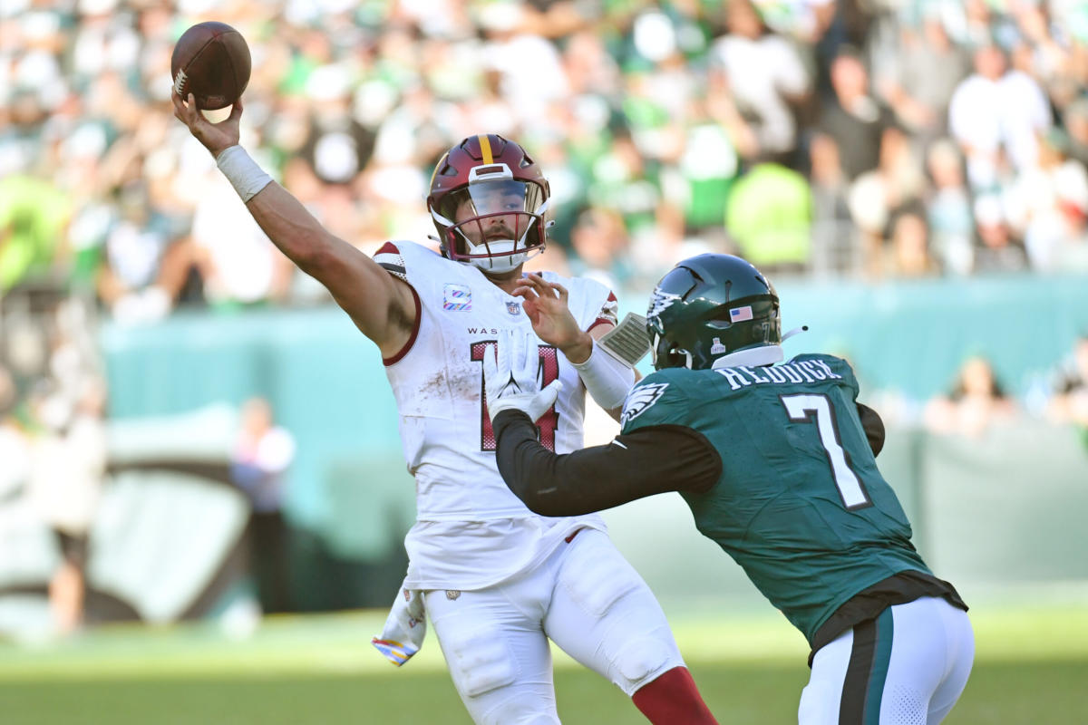 Commanders: 3 bold predictions for Week 4 game vs. Eagles