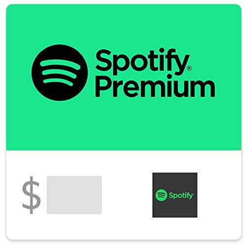 5) Spotify Premium 3 Month Subscription