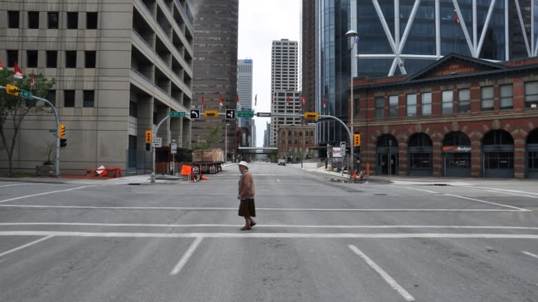 After the crossroads, Calgary looks to the road ahead