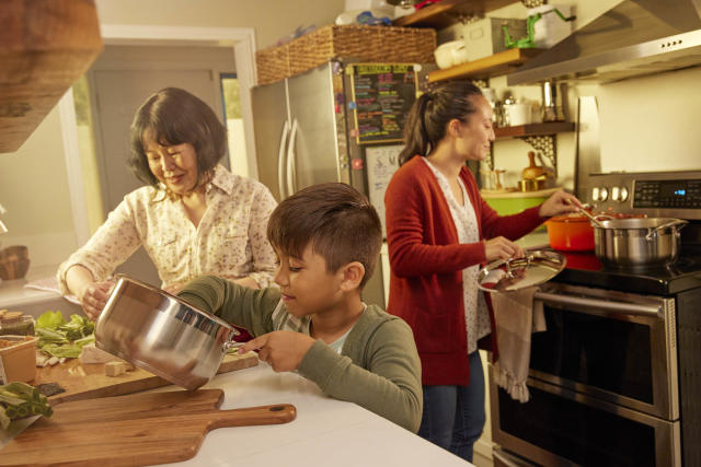 Prepping With The Ninja Master Prep - How To Cook Like Your Grandmother