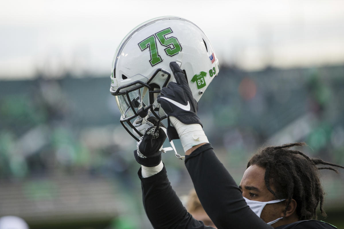 Marshall posts emotional win on 50th anniversary of horrific plane crash