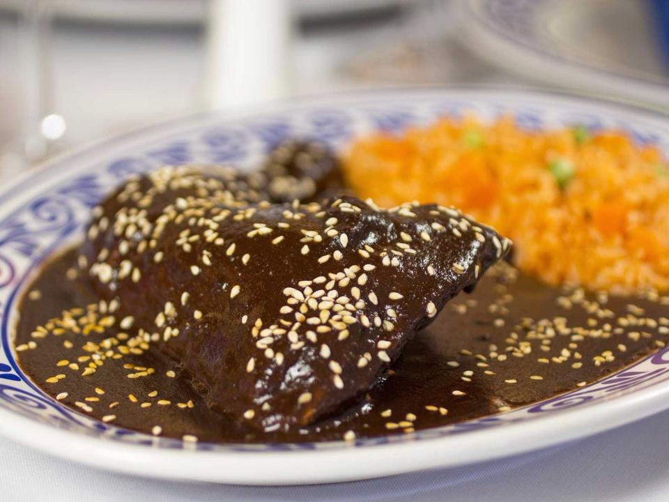 Mole Poblano