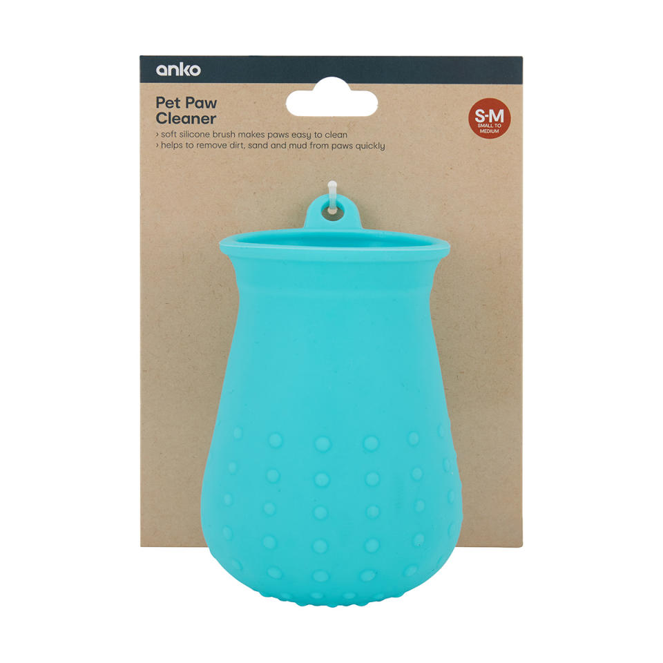 Kmart Pet Paw Cleaner