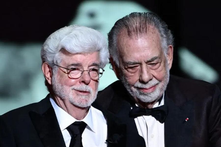 Francis Ford Coppola rinde homenaje a George Lucas y recuerda cuando dijo que haría Star Wars