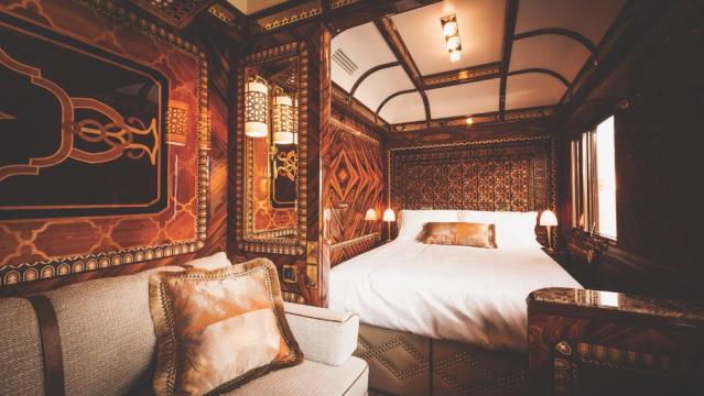 Ride the Real Orient-Express in First-Class Style – Robb Report