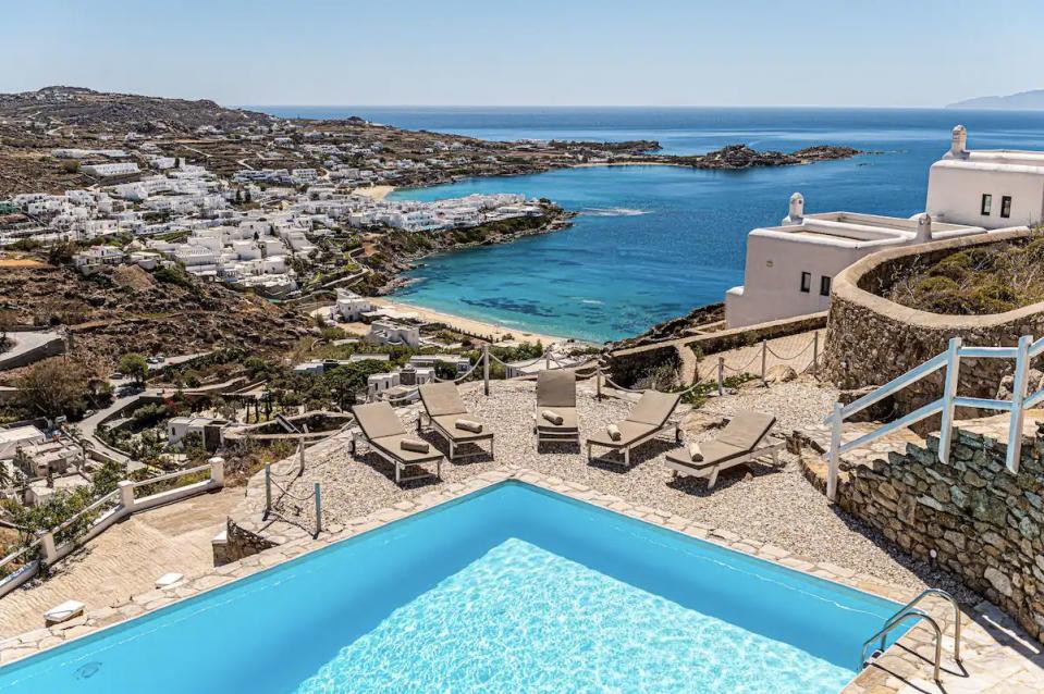 airbnb mykonos