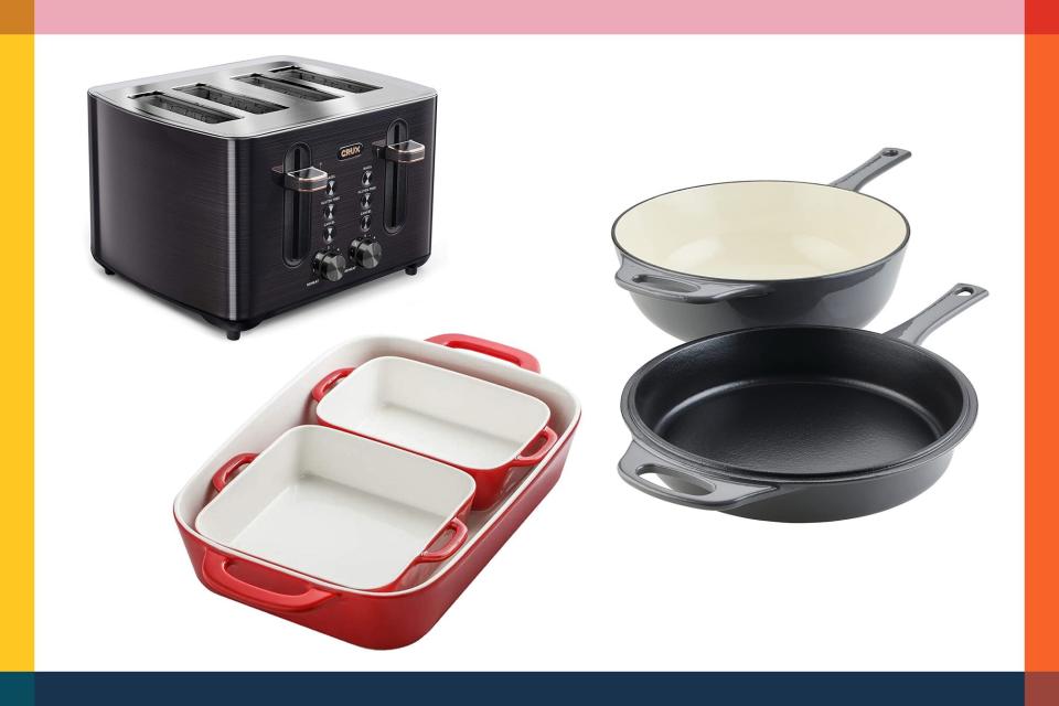 Amazon Outlet kitchen deals