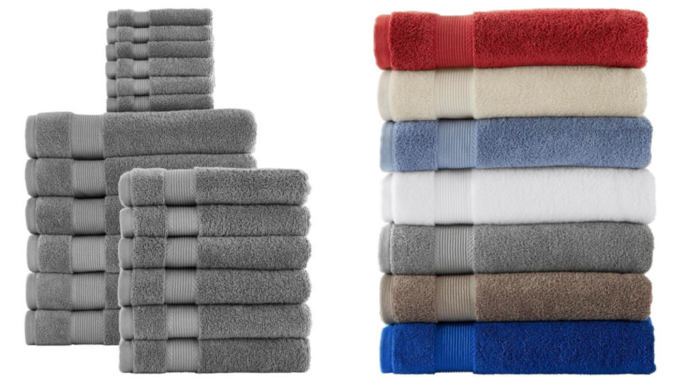 Best Home Depot gifts: Towels