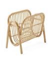 <p><strong>SERENA & LILY</strong></p><p>serenaandlily.com</p><p><strong>$348.00</strong></p><p>There's no such thing as midcentury modern flair, especially when it leans towards tiki. This beautiful wicker magazine holder is an understated design marvel, with sturdy handles and a see-through build that allows you to check out the periodicals you might want to read before even grabbing them. Genius.</p>