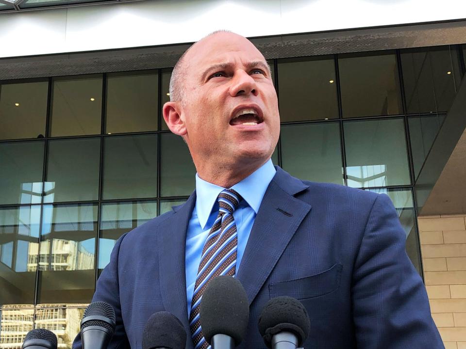 michael avenatti