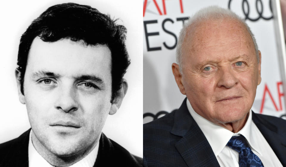 Anthony Hopkins