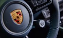 <p>The 911 also gains new tech such as a 360-degree camera display as well as a night-vision feature.</p>