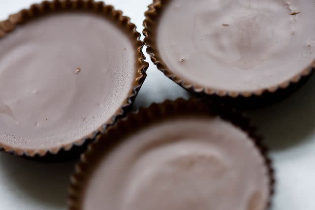 <p>Alamy</p> Reese's Peanut Butter Cups