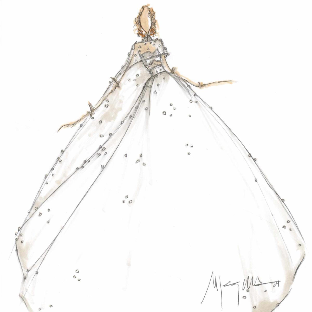 An Exclusive Preview of the Spring 2024 Bridal Fashion Week Collections