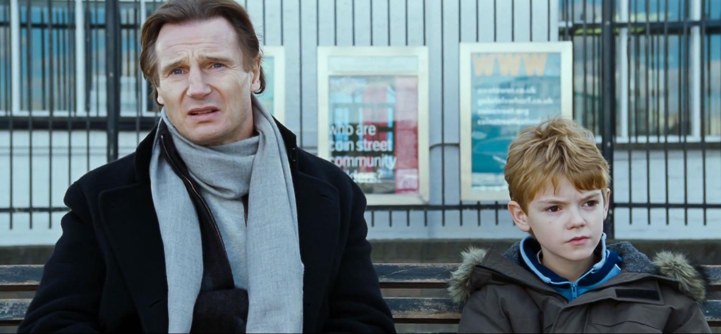 Pistol star isn't annoyed at being the Love Actually kid