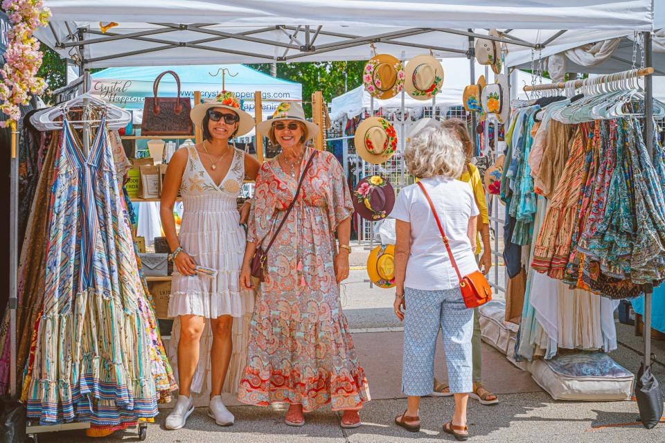 Whether you're looking for the perfect piece of art, clothing, gift or home accent, the 62nd Annual Delray Affair will feature hundreds of vendors.