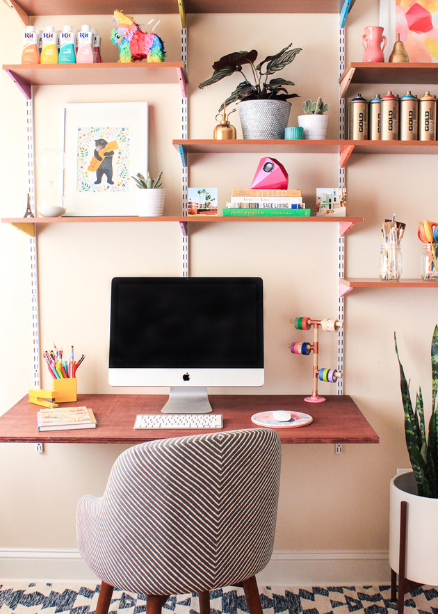 The Best Paint Colors for Your Home Office