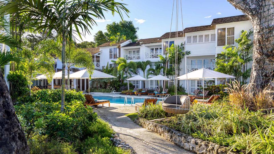 Treasure Beach by Elegant Hotels (Barbados). (Photo: Marriott)