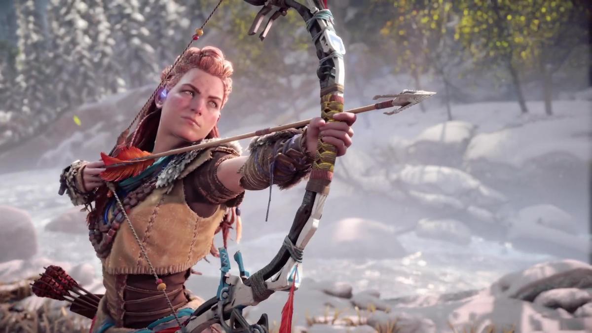 Horizon Forbidden West Continues Aloy S Journey On Ps5