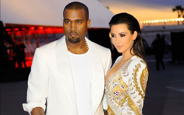 Kim and Kanye want to expand their brood.