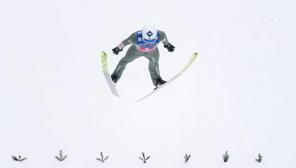 Der Pole Kamil Stoch gewinnt zum dritten Mal die Vierschanzentournee.