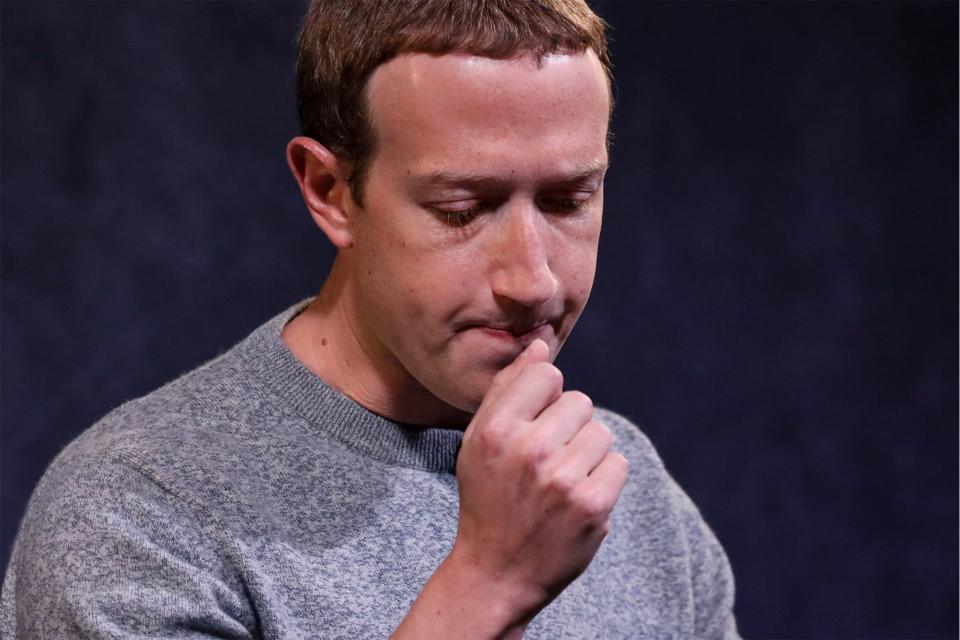 mark zuckerberg