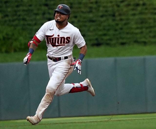 Luis Arraez has a big day at the plate as Twins topple Cleveland 8-7