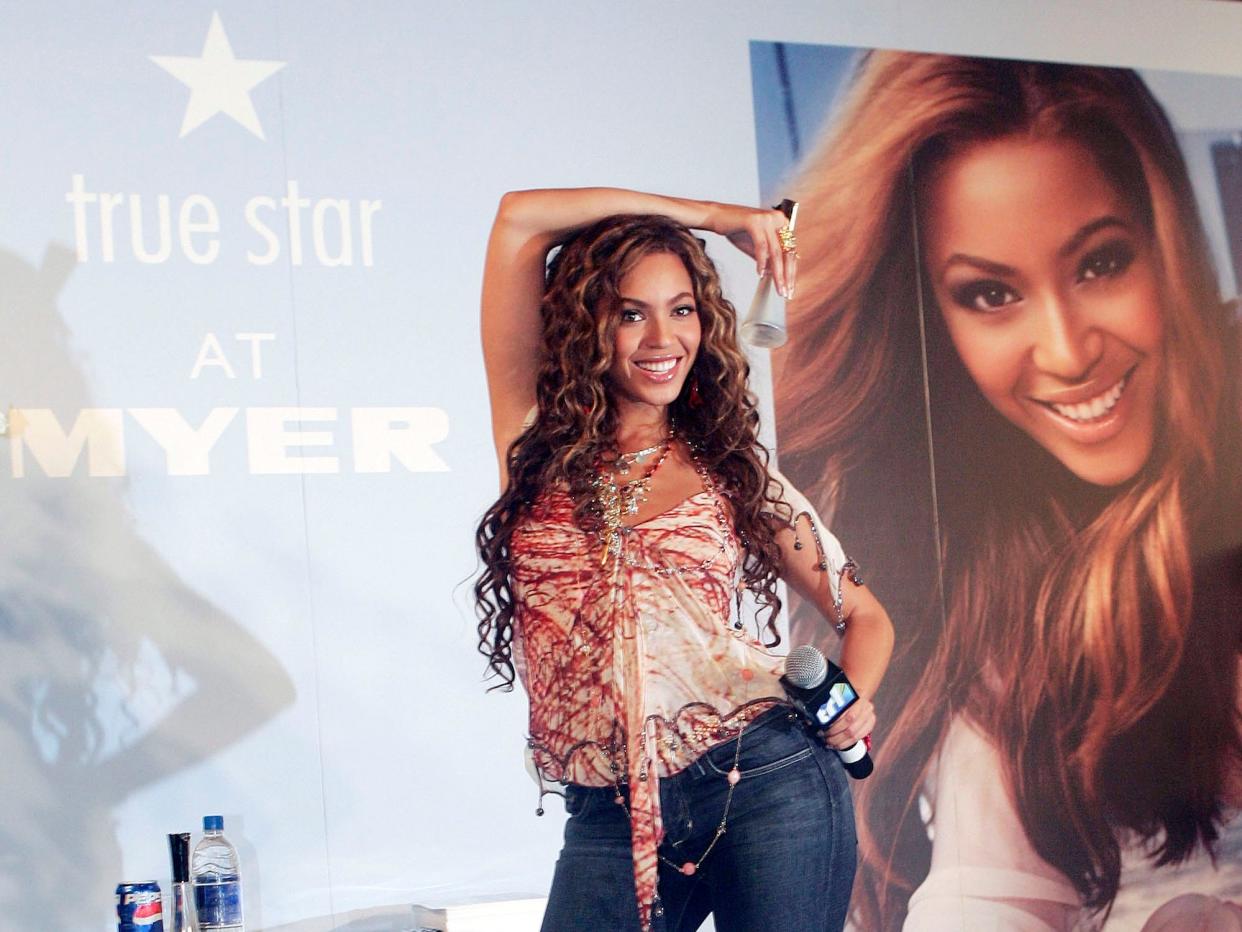 beyonce true star