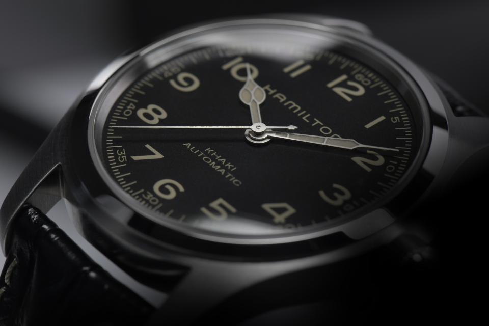 Hamilton Khaki Field ‘Murph’ Auto