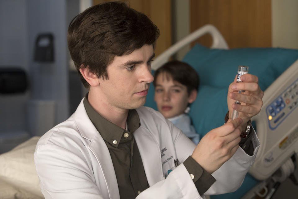 ‘The Good Doctor’