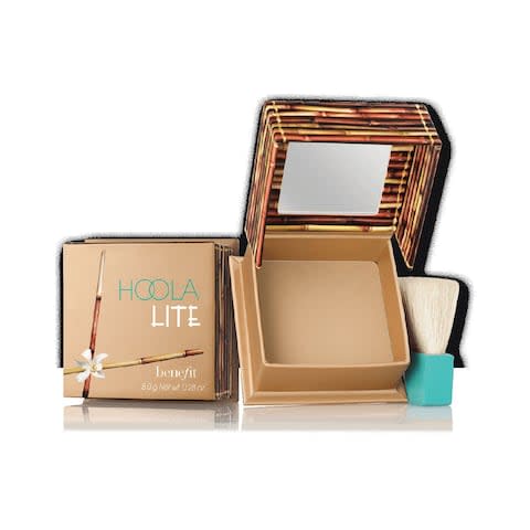 Benefit Cosmetics Hoola Lite bronzer, £24.50