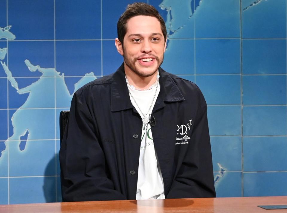 Pete Davidson, Saturday Night Live