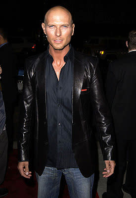 Luke Goss at the Beverly Hills premiere of I Am Sam