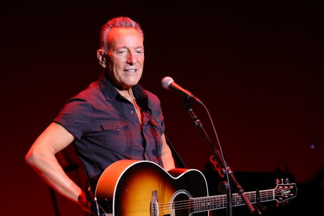 15th Annual Stand Up For Heroes Benefit Presented By Bob Woodruff Foundation And NY Comedy Festival - Inside - Credit: Jamie McCarthy/Getty Images