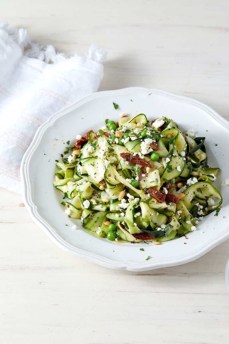 Courgette Salad