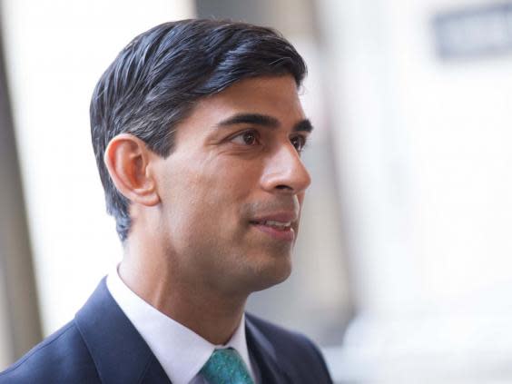 Rishi Sunak has refused to give details of the planned shake-up (Getty)