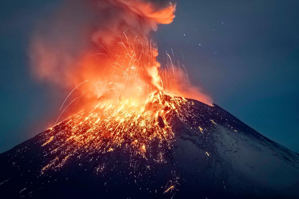 (Eric Gómez-Tochimani/AFP vía Getty Images)